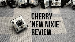 1 Min Switch Review  Cherry New Nixies [upl. by Atekihs]