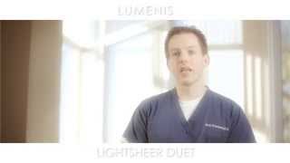 LightSheer® Duet™ Video  DR Friedman  Lumenis [upl. by Wahs]