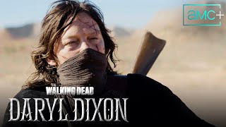 The Walking Dead Daryl Dixon  Season 3 Teaser  Ft Norman Reedus amp Melissa McBride [upl. by Utir]