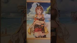 Atelier Ryza Collection atelierryza atelierryza3 ryza ryza2 ryza3 gaming jrpg alchemy [upl. by Eloken338]