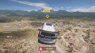 Forza Horizon 5  All Multi PR Stunt Accolades Speed Traps Danger Signs Trailblazers and more [upl. by Sabina]