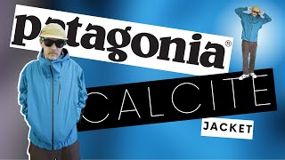 Patagonia CALCITE JACKET  Long Term Review [upl. by Ymij]