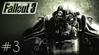 Fallout 3  Cap 3  Megatón mi nuevo hogar [upl. by Xantha]