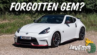 Nissan 370z Nismo Review  Old School Cool Or Just Out Of Date [upl. by Kala]