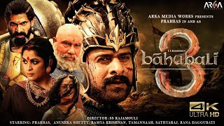 Bahubali 3 The Ceasefire 2023  Prabhas New Released Hindi Dubbed Movie 2023  Latest Action Movie [upl. by Melly]