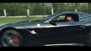 Тест Драйв от Давидыча Ferrari F12 Berlinetta [upl. by Ellison953]