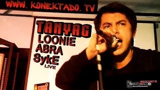 LOONIE and ABRA Performs TANYAG Live [upl. by Annhoj]