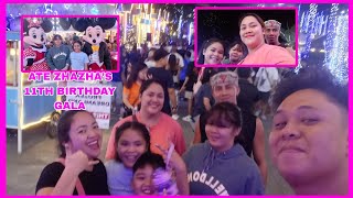 Ate Zhazhas 11th Birthday Celebration  Andeng Vlog 019 [upl. by Neil972]