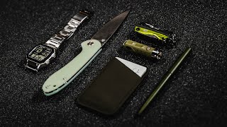 Best 150 Complete Everyday Carry  Budget EDC [upl. by Selbbep71]