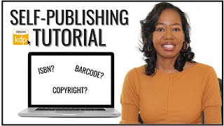 How To Publish A Book On Amazon StepByStep Tutorial [upl. by Penni]