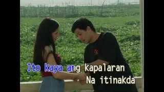 WILLY GARTE KAYLUPIT NG TADHANA 1990 VIDEOKE THE PHILIPPINES [upl. by Carmelo789]