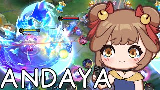 PINAKAMADAYANG HERO SA ML  Mobile Legends [upl. by Llereg154]