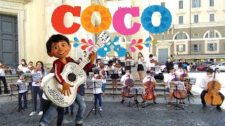 COCO  Colonna sonora del film DisneyPixar [upl. by Coretta]