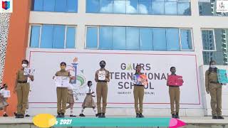 UN Global Road Safety Week  NCC [upl. by Aneehsar]