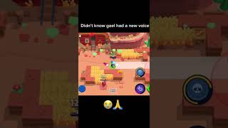 Gael has a new voice 😭🙏 brawlstars mortisinbrawlball brawlstarsmusic brawl elprimorank30 [upl. by Frayda]