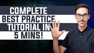 Become A Best Practice GP Pro In 5 Minutes Quick amp Easy Tutorial [upl. by Encratia]