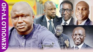 Édition speciale Babacar Touré fait le point sur laff M Moustapha Ba les dangers et les enjeux [upl. by Kutzenco]