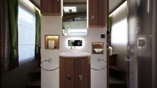 Titanium 728EB Campingcar Chausson  Série limitée  Limited Edition 2014 [upl. by Atekehs515]