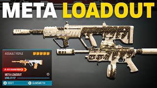 the 1 LOADOUT in Warzone 3 After Update META 🏆 [upl. by Hynes]