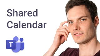 How to create Shared Calendar in Microsoft Teams [upl. by Blandina]