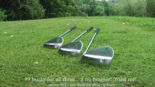 BOMBTECH WEDGE Set on course Review [upl. by Bello]