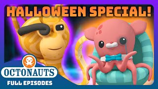 Octonauts  🐙 The MIMIC Octopus 🐙  Season 2  Full Episodes  Cartoons for Kids [upl. by Fortune332]