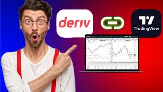 How to connect your DERIV account to TRADING VIEWUpdated 2024 [upl. by Ydnir]