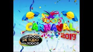 CARNAVALITO 2019 DAVIS ALEXIS Y GRUPO UGUS PRODUCCIONES [upl. by Cogen]