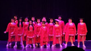 High School Musical🎤🎶 Festival Dic 2023 Academia Villa Di Danza Coreografía Miguel Zárate [upl. by Spitzer]