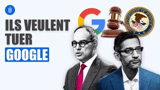 Google  La Fin dun Géant  Suivi Action Bourse [upl. by Lletnom]