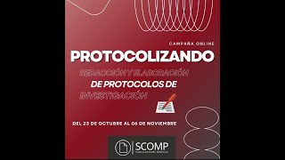 ¿Cómo Elaborar un Protocolo de Investigación Parte 1 [upl. by Fullerton]