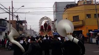 SALESIANO DON BOSCO DEL CALLAO  AL SR DE LOS MILAGROS 19 [upl. by Osborn32]