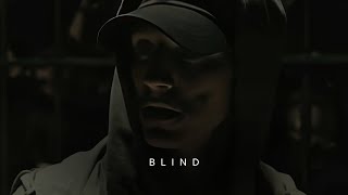 FREE NF Type Beat quotBlindquot [upl. by Airual]