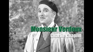 Charlie Chaplin  Monsieur Verdoux quotFunnylooking bird isnt hequot [upl. by Amoreta]