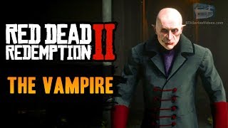 Red Dead Redemption 2  All Vampire Clues RDR2 [upl. by Nahtanaj]