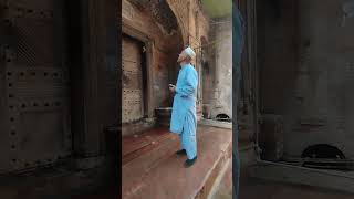 Sethian Haveli ancient building sethi haveli peshawar viralshort fypシ゚viral [upl. by Yonah]