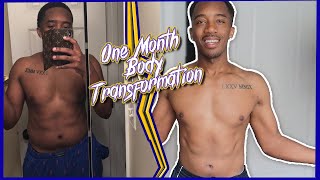 Running 25 miles Everyday for 30 Days… Crazy body transformation [upl. by Elocal]