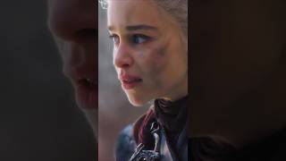 Daenerys Unleashes Fury on King’s Landing  Epic Moment shorts daenerystargaryen gameofthrones [upl. by Ydor756]