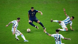 Kylian Mbappé vs Argentina  World Cup Final 2022 HD 1080i [upl. by Nywrad]