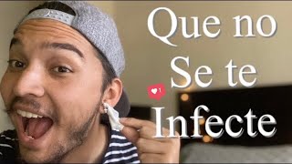 Cuidados Básicos para tus Perforaciones Guía Completa para Evitar Infecciones [upl. by Papotto992]