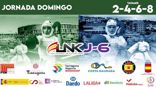 Liga Iberdrola de Karate Jornada 6 infantil Tarragona 2024 [upl. by Ariayek]