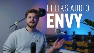 Feliks Audio Envy Review  The HeadAmp King [upl. by Llevram]