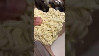 MAKING BULDAK NOODLES 🍜 noodles buldak [upl. by Zipporah838]