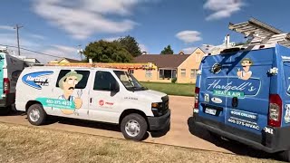 Behind the Scenes at Hartzells Heat amp Air  Local Kingfisher HVAC Excellence [upl. by Middendorf]