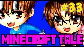 Lets Play A Minecraft Tale Ep 33  NEW CONTINENT [upl. by Anikal229]