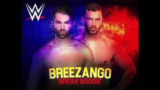 Breezango  “Break Boogie” Entrance Theme [upl. by Nyllek418]