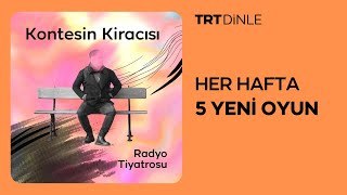 Radyo Tiyatrosu Kontesin Kiracısı  Polisiye [upl. by Oahc]