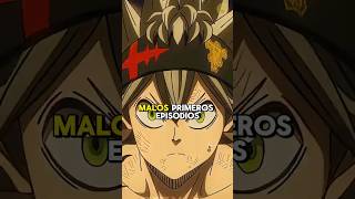 Animes buenos con malos primeros episodios anime shonen otaku resumen manga [upl. by Nylirahs]