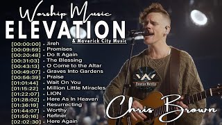 Jireh Promises  Chris Brown Chandler Moore amp Dante Bowe  Elevation Worship amp Maverick City [upl. by Lund]