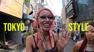 What Are People Wearing in Tokyo Fashion Trends 2024 Street Style Ep122 [upl. by Azalea725]